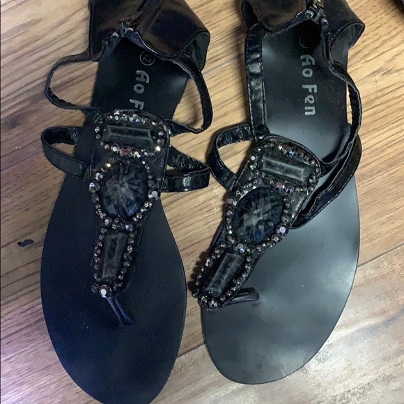 Sandals - Picture 2 of 2